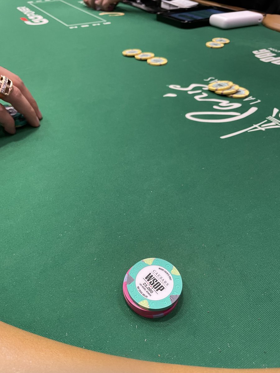 $1000 PLO Bounty 27.5%leftから突撃！