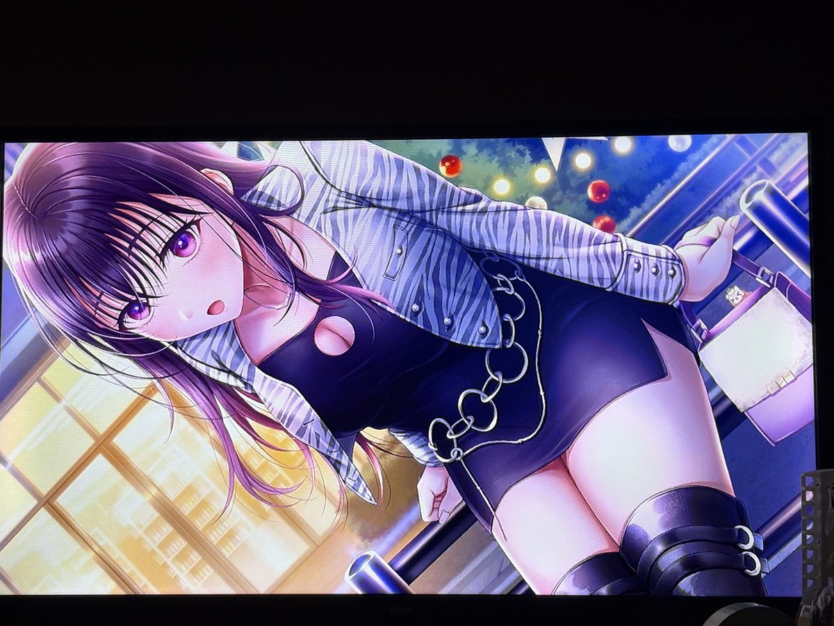 innocent0518's tweet photo. 芹香編とひまり編
文字数制限があるので端的に。
今作からのミニゲーム、会話パート以上に個人で盛り上がってしまいました！
製品版で他にどんな物が追加されるかとても楽しみになりました！
そしてひまりちゃんと猫のツーショ可愛すぎん！？
#セイカノ3STARS https://t.co/4dgq4TqR2q