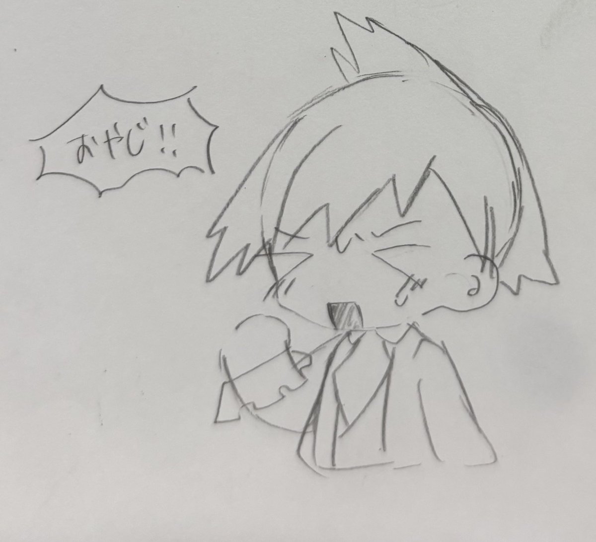 gi_u_niu_'s tweet photo. めっちゃ褒めてくれるじゃないですか……ありがとう…😭😭😭
この辺授業中の落書きだけど可愛いでしょ🤭(真面目にうけろ) https://t.co/zp9kWWRxsn