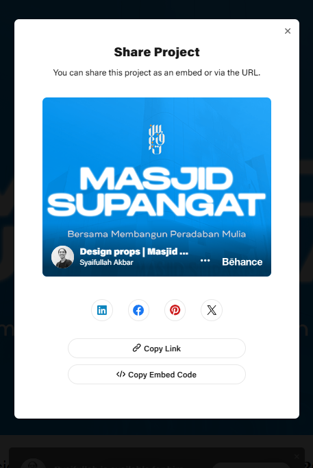 Syaifullahakb19's tweet photo. Check out this project on @Behance: "Design props | Masjid Supangat" https://t.co/dlfWs1tszF 

HERE WE GO! https://t.co/fct0D3CUdV
