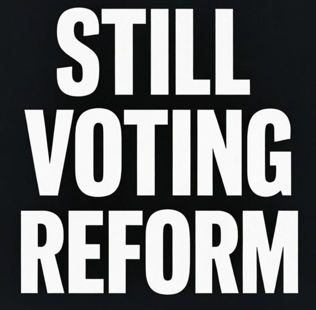 RealPatriotsRVQ's tweet photo. Are you still supporting Reform UK?

🟢 Yes, 100%
🔴 No

Follow me for more updates https://t.co/EKQGvBTsWl