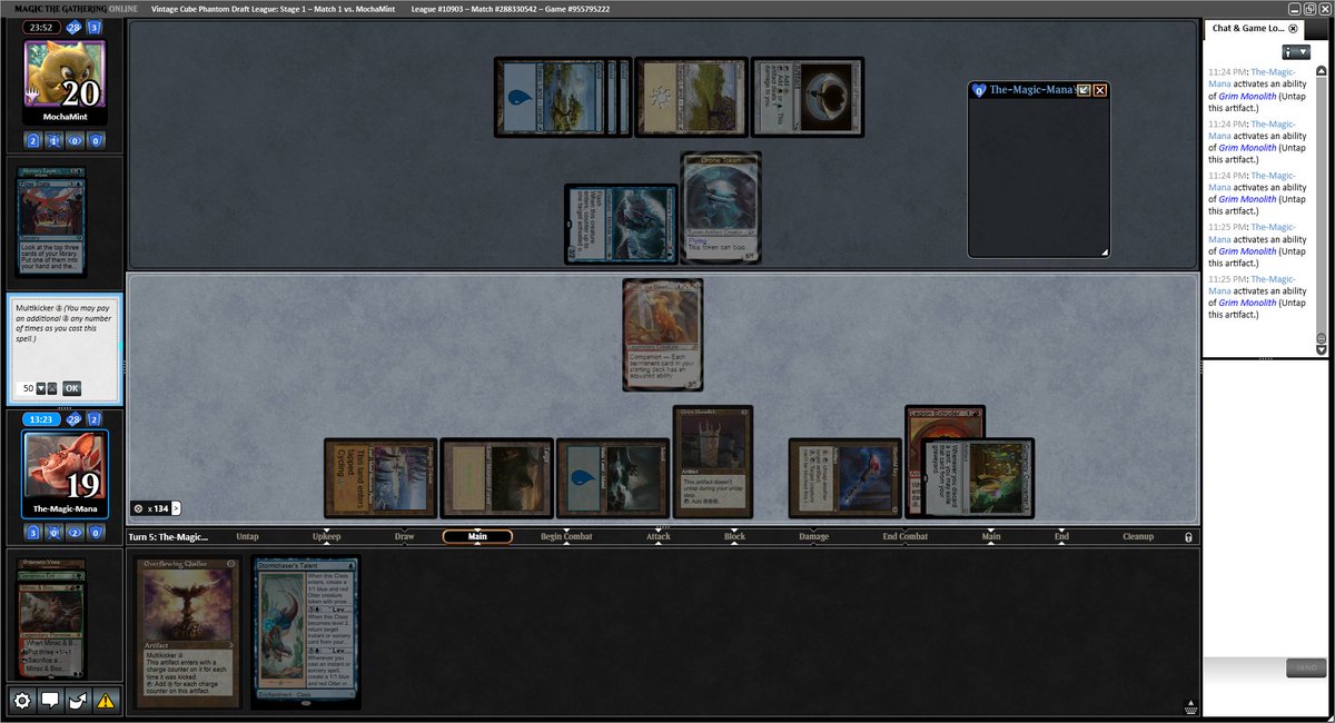 willdewey's tweet photo. @MagicOnline Cant even chalice for 67 SMH my head https://t.co/TTLLGEuFtu