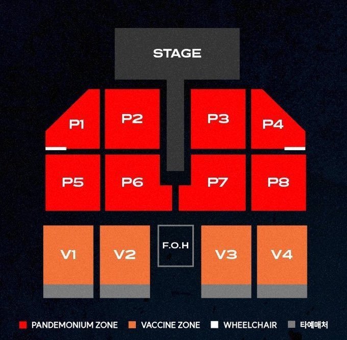 Barongo230's tweet photo. WTS 🎫（譲渡）

P1Harmony ファンミーティング
「P1uspace H: Horror Haven」🇰🇷

📅 7/11
🎫 P2 2R
🎫 P6 7R
🎫 P3 1R

📅 7/12
🎟️ P2 2R
🎟️ P7 3R

✅ 取引失敗時は返金対応あり
📩 DMお願いします

#P1Harmony #P1uspaceH #HorrorHaven #チケット譲渡 https://t.co/JzaWlGtYnY