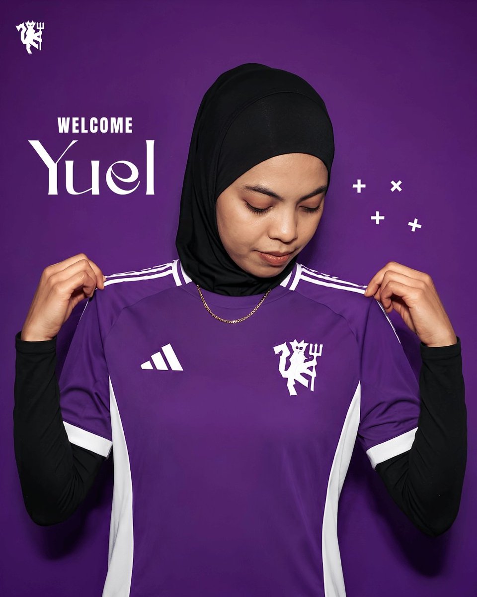 purpledeviltim's tweet photo. Yuel is PURPLE 🟣 https://t.co/ezFk6B3xtU