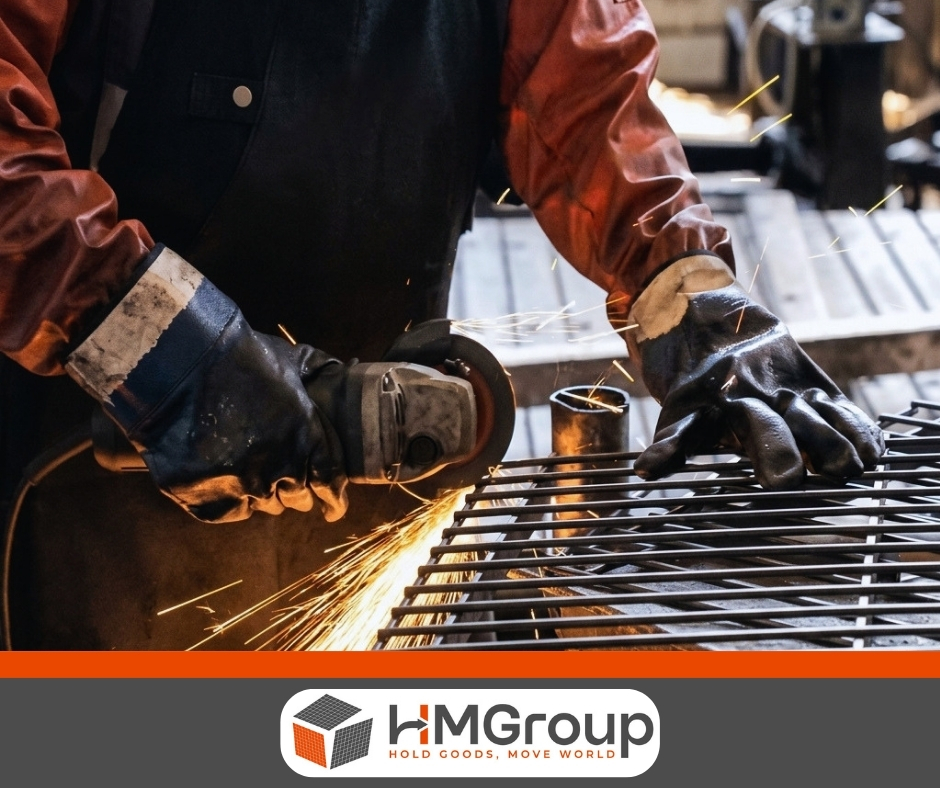HMgroup_CN's tweet photo. Cheap rack decks often mean broken welds and sharp burrs that damage inventory. ๐ซ๐ฆ Our Wire Mesh Decking features precision automated welding and a 100% smooth, burr-free finish. Invest in manufacturing quality that protects your team & goods. ๐ ๏ธโจ
#QualityControl #HMGroup https://t.co/GsBBPZd4X9