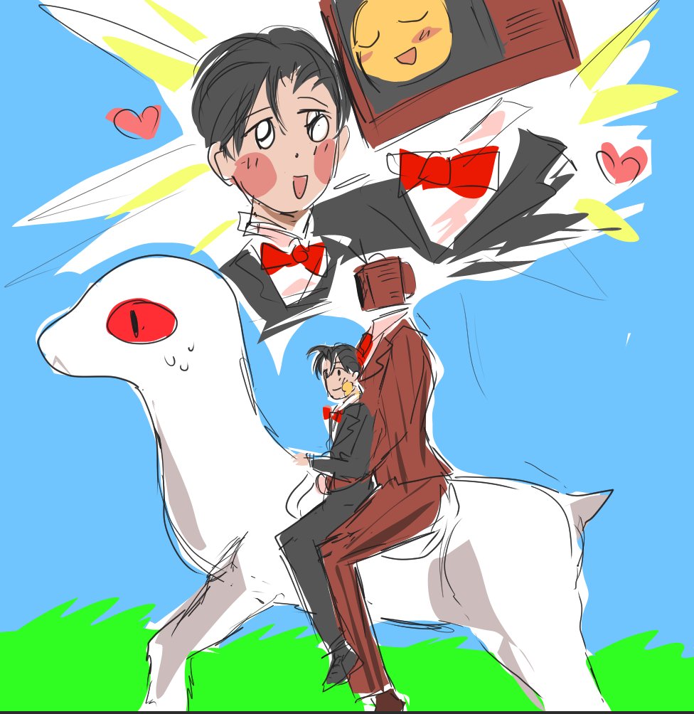 kajionkaji's tweet photo. jahbraunsol life is beautiful horseride https://t.co/h6AekLk1yD