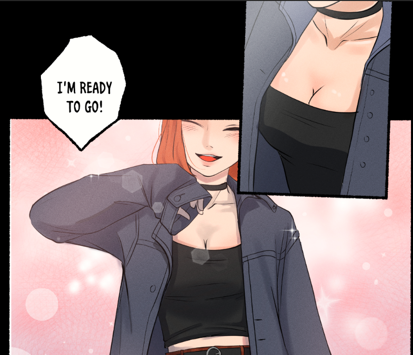 ✦ 𝆺ROO MΔROO 𝆺✦⚞【𝐵𝐿 𝐶𝑜𝑚𝑖𝑐 𝐴𝑟𝑡𝑖𝑠𝑡】⚟ tweet media