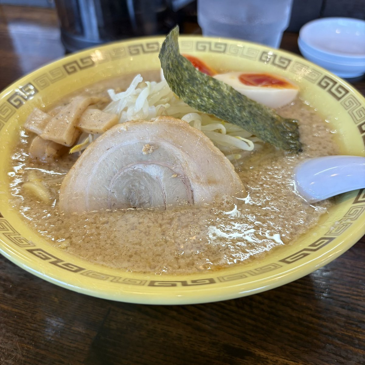 dkcraft_tomo's tweet photo. 小金井　江川亭 小金井本店　
味付玉子麺
2026-77

#ラーメン https://t.co/z8VKWLc7Zj