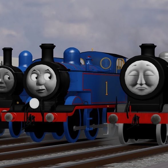thomo_the's tweet photo. 130 Retweets &amp; Rebecca gets added to Unnamed Branchline (once we reach Tidmouth) https://t.co/TvbYWhfMTC