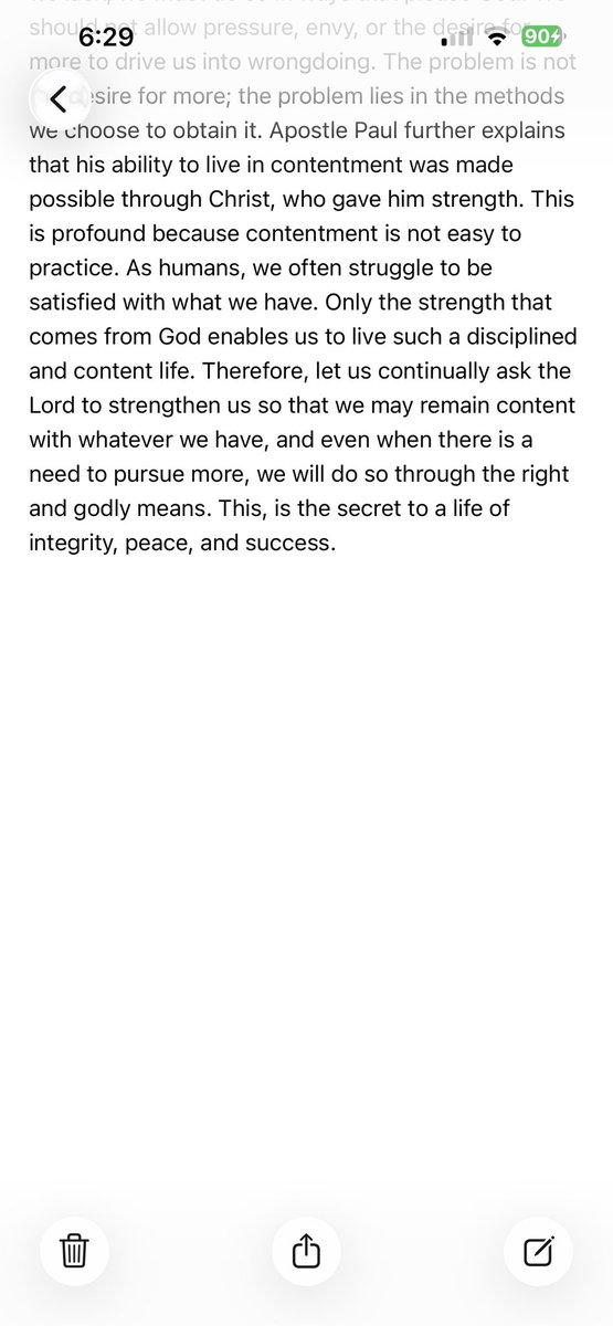 LhadeyPhee's tweet photo. A gentle reminder 😊
#ThankYouGod #ThankYouJesus #ThankYouHolySpirit #Phillipians #MasonMount #CardiB #Ederson #NATO #iFoodÉDoBrasil https://t.co/lRXh6MP8Gf