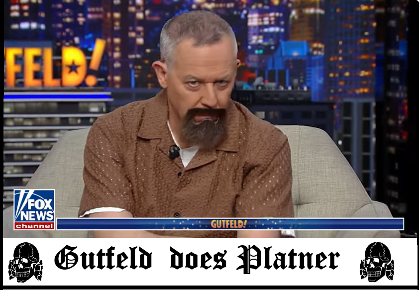 EricTheACKACKTO's tweet photo. #Gutfeld #TheKingOfLateNight #GregGutfeld https://t.co/gghiBQa0XE
