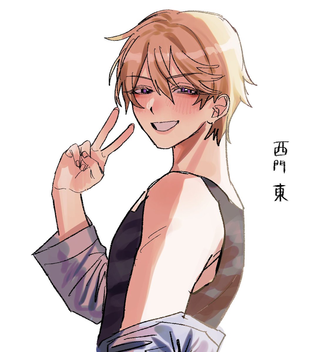 g0en_tugu1145's tweet photo. いのけい公開NPC  西門東のFA☀️ https://t.co/IMBMrebDJ6