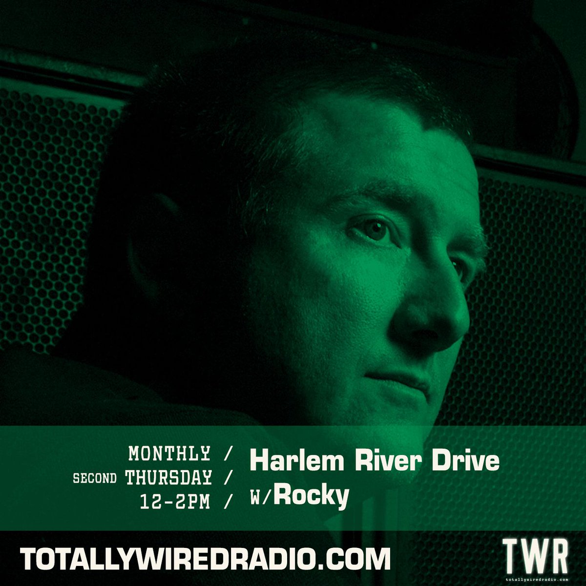 TotallyWiredRAD's tweet photo. Today on TWR #TotallyWiredRadio / Listen @ Link in bio.
-
06:00 - 09:00  TWR Morning Replay
09:00 - 12:00  Connections
 Mike Allin
12:00 - 14:00  Harlem River Drive
 Rocky
14:00 - 16:00  Drop Out
 Dean Thatcher & Richard Epps #Replay
16:00 - 18:00  Eclectic Soul Show #Live
 Eddie Piller & JP Paddick
18:00 - 20:00  Mellow Mellow Right On
 Richio Suzuki #Replay
20:00 - 22:00  Soul Searching
 PeterMac
22:00 - 00:00  Mosaic Lounge
 Leon Ricciardi
00:00 - 06:00  TWR Nights
 Relax with TWR through the night... 
-
See our schedule for updates / full details @ Link in bio. 
Rewind our most recent shows / Support the station @ Link in bio. 
#TWR #Today #Rewind #Mixcloud 
-
#MusicIsLife #London #WorldWide #TWRis7 #RadioStationOfTheYear #Soul #Funk #Jazz #Beats #Bass #House #NuJazz #Disco #Ska #Reggae #Mod #Punk