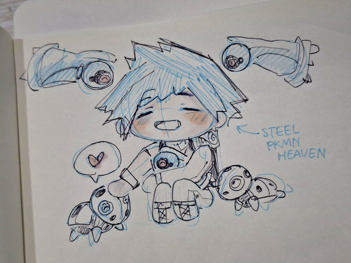 corbble_333's tweet photo. steven goes in caves to pet the little steels 
(˶  >   ₃  < ˶)♡ https://t.co/IArob4zQSe