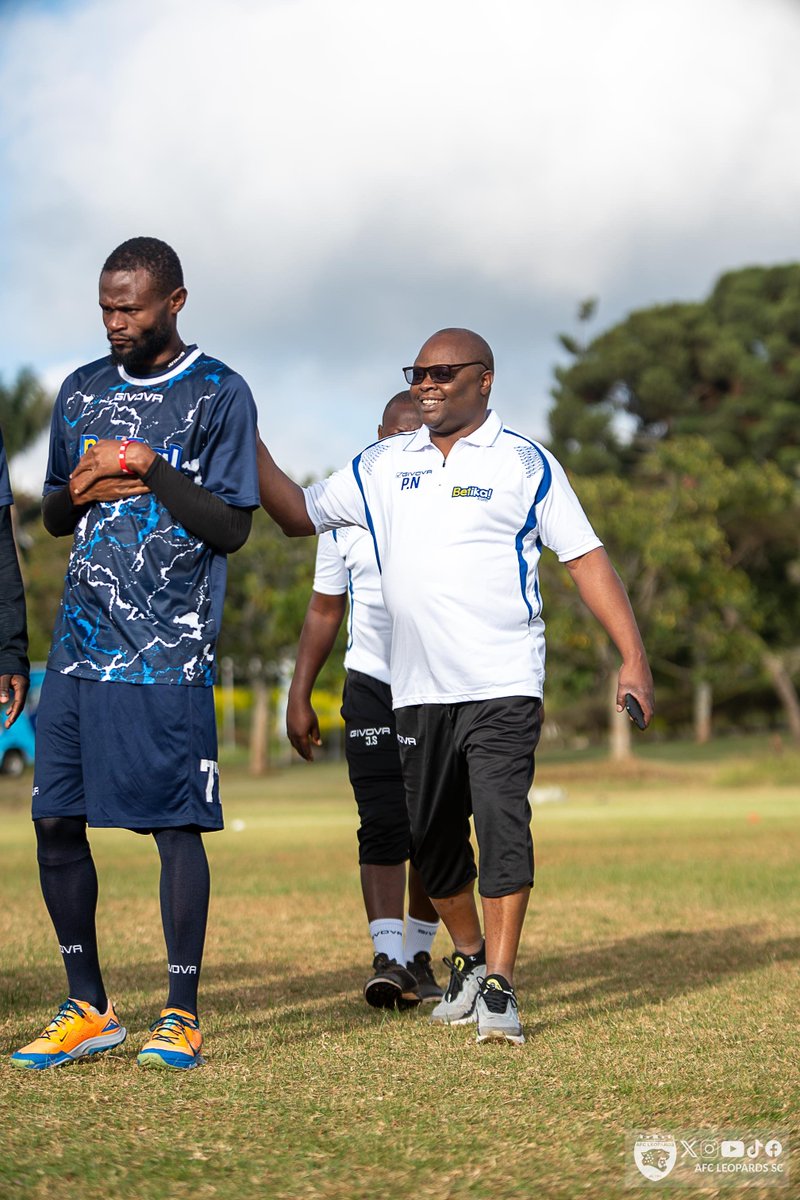 AFCLeopards's tweet photo. Team Doctor : Patrick Ngusale
Fitness Coach  : Vincent Mbwabi
Team Physio : Joshua Osir
Kit manager  : Josephat Odanga

#𝐈𝐧𝐠𝐰𝐞𝐍𝐚𝐁𝐞𝐭𝐢𝐤𝐚 | #𝐎𝐮𝐫𝐬𝐅𝐨𝐫𝐞𝐯𝐞𝐫 | #𝐘𝐚𝐌𝐚𝐭𝐞𝐫𝐞 https://t.co/wDJMJLlWHD
