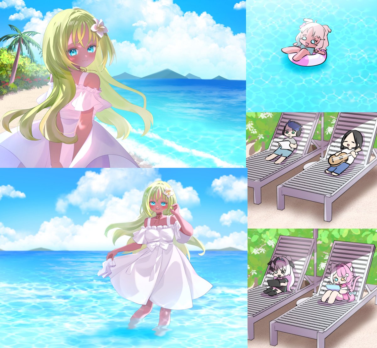 るいちりん💘🪽 (@chirin_icecream) / Posts / X