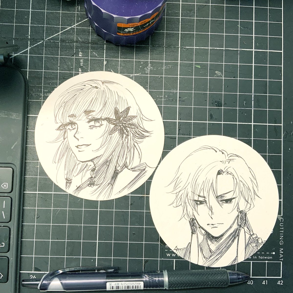 rayliugogo's tweet photo. 獵魅 凋命 https://t.co/mI4lSW5Nch