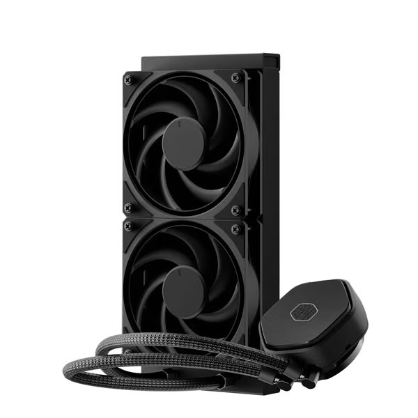 PC4USHOP's tweet photo. 🐈⬛🆕🐈⬛【新商品】Cooler Master ✨MasterLiquid Atmos II Stealth 240/360✨ 水冷クーラー 29mm厚ラジエータ VRMファン🪭 ブラック🖤 発売😍‼️
▶️https://t.co/Ec0EUfdDDc
#自作PC #自作er #PC4U #新製品 #CPUクーラ- #CoolerMaster #クーラーマスター https://t.co/gZNAMD98PO