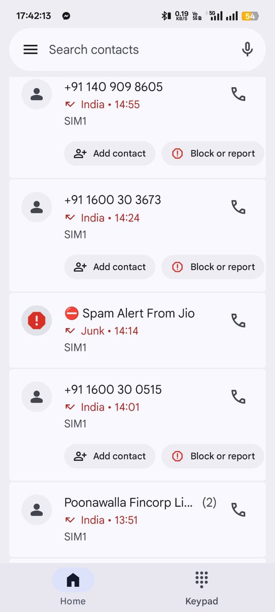 Mamta7046's tweet photo. @poonawallafinco 
receiving continuous and multiple calls from your recovery team despite informing them my financial difficulties. The repeated calls are causing severe mental stress and harassment. Kindly stop these calls and ensure that RBI recovery guidelines are followed. https://t.co/AaHuQR4ztW