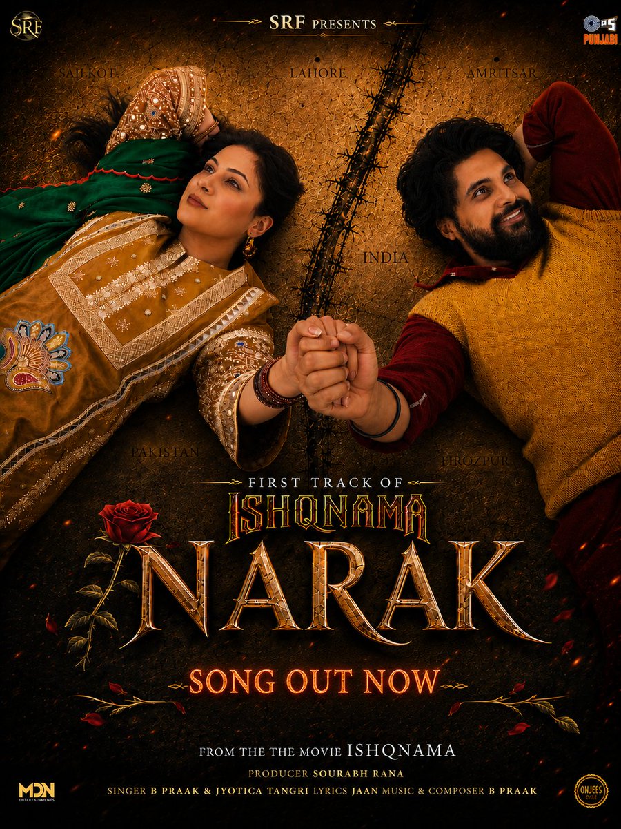 Rahul1123612's tweet photo. Shehnaaz Gill is absolutely killing it in #Narak! What a performance! 🔥🚀

#shehnaazgill

NARAK SONG OUT NOW https://t.co/Ww13U5CYR6