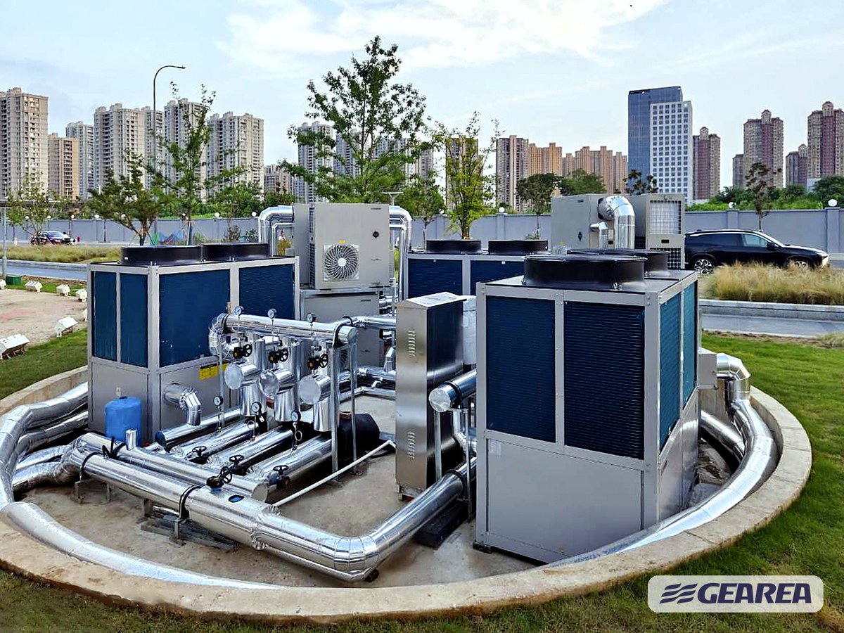 Gearea_Climate's tweet photo. Industrial heritage, reimagined.

At Changzhou Oil Tank Park, Gearea supported this adaptive reuse project with fresh air, heat pump, and control systems, helping keep comfort technology quiet while the architecture takes the lead.

Photography: Dirk Weiblen
#HVAC #AdaptiveReuse https://t.co/etjr85XLGE