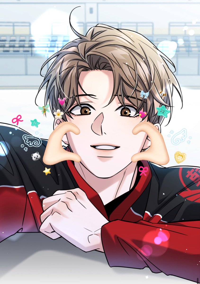 aeginakyum's tweet photo. Does this work? Trying it on my baby Eunsan 😁🤗❤️ https://t.co/TtvZDGtxky