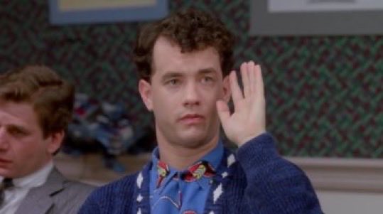 BrunetPau's tweet photo. Tom Hanks cumple 70 años ❤️

Dos Oscars (consecutivos) de seis nominaciones y una filmografía que ha sido capaz de superar los 9.000 millones de dólares solo en cines. https://t.co/57fHKUR3vr