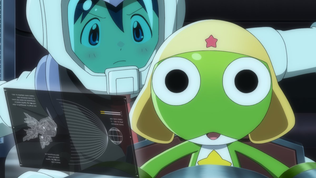 アニメ『ケロロ軍曹』公式 (@keroro_anime) / Highlights / X