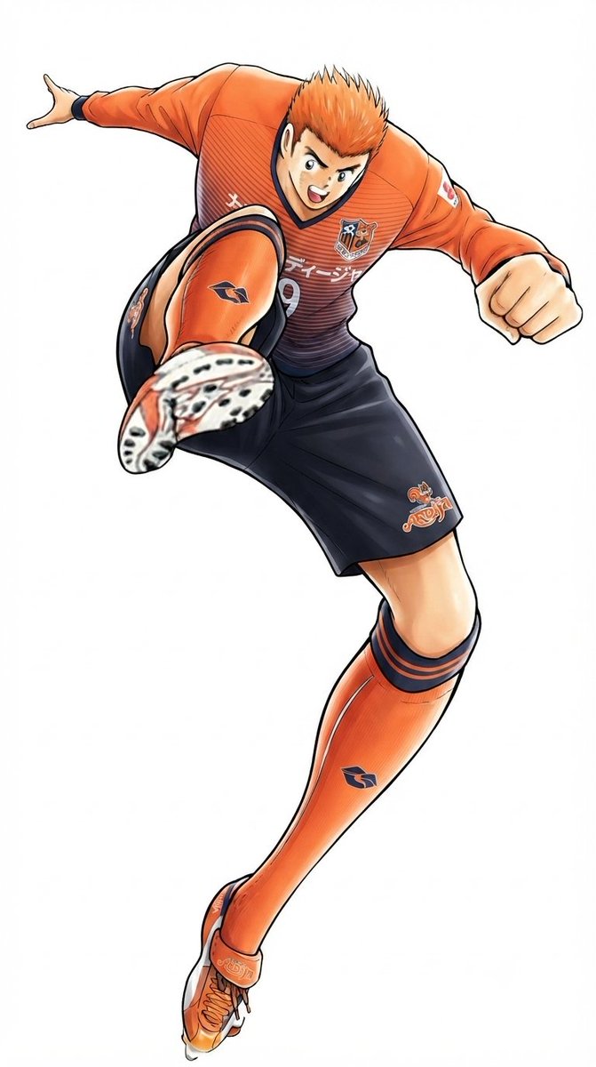 GasaHacks's tweet photo. Kyosuke &amp; Seisuke Kano
#CaptainTsubasa https://t.co/a0xOtVm01x