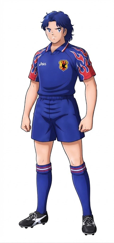 GasaHacks's tweet photo. Kyosuke &amp; Seisuke Kano
#CaptainTsubasa https://t.co/a0xOtVm01x