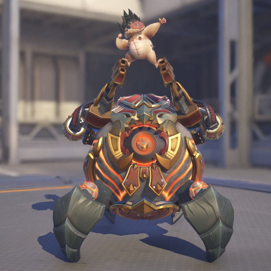 Days Since Last OW Skin tweet media