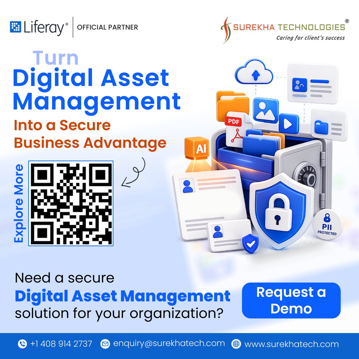 Surekha Technologies tweet media