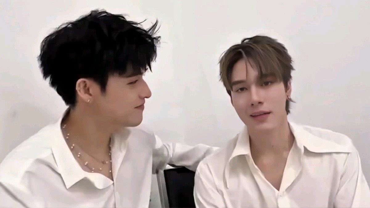 KurogaiLuv_SK's tweet photo. คนที่ตั้งใจฟังและตั้งใจมองนานิที่สุด https://t.co/k3OzlSc6r5
