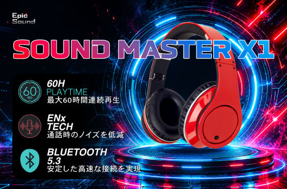 0_tk00154296's tweet photo. 【課題10】機能説明有ver.
ゲーミングヘッドホンのWebバナーを制作

・近未来感のあるサイバーな世界観を表現
・商品の��力が伝わる情報設計を意識
・アイコンで機能を分かりやすく

#GAG #グラフィックアーティストギルド #アウトプット #デザイン勉強中 https://t.co/TfBOZpPqF0