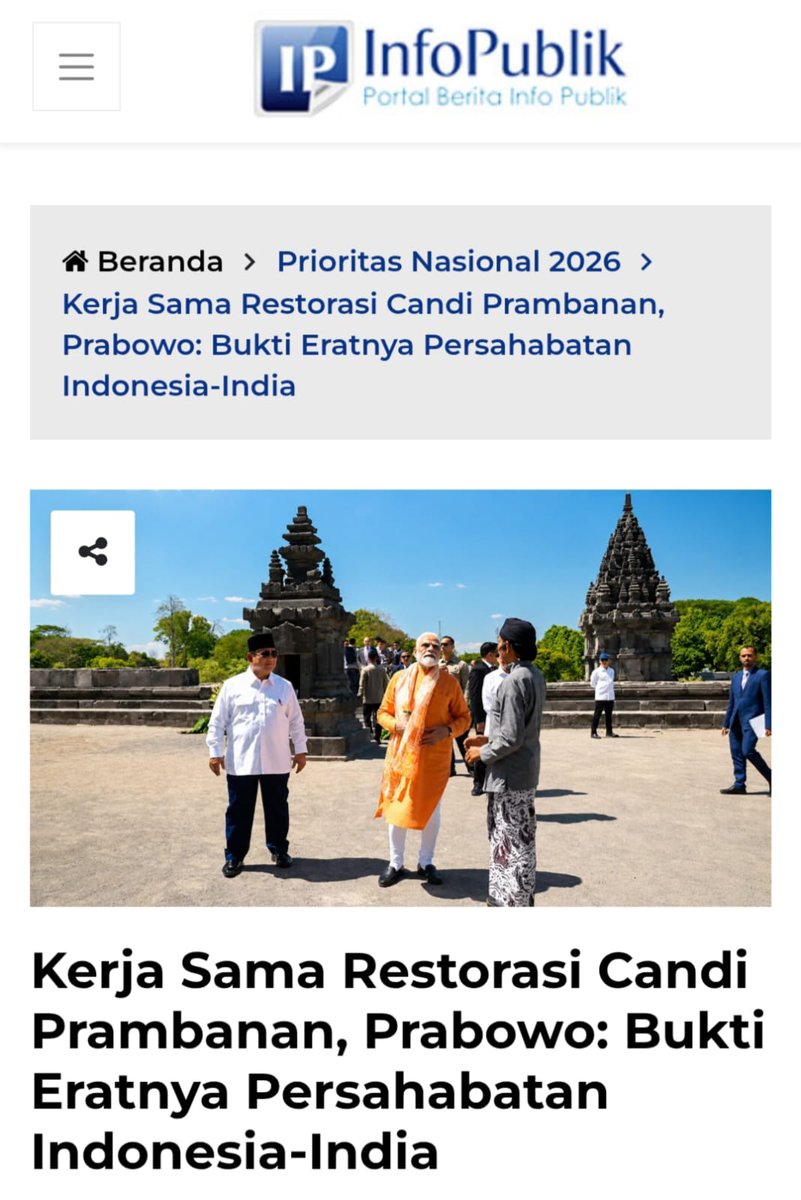 VOxsaa's tweet photo. Taat aturan, mandiri, kompetitif, dan terhormat di perspektif internasional adalah gambaran Indonesia yang kita idamkan bersama.
Perkuat Warisan Bangsa https://t.co/Fmv1zCY5Ri