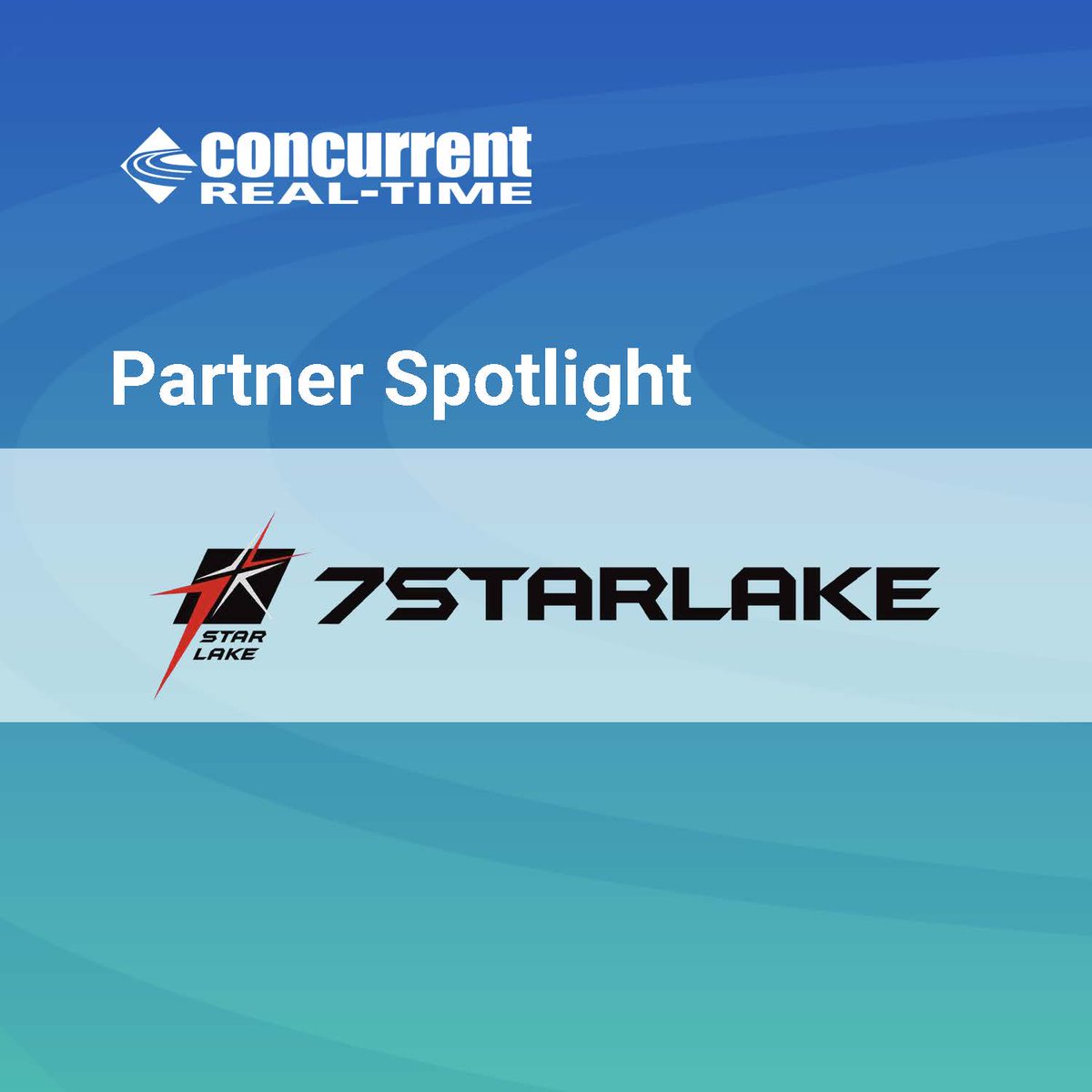 7_starlake's tweet photo. Concurrent Real-Time and #7STARLAKE are partnering to bring deterministic, real-time performance to the tactical #edge.
By combining #RedHawk Linux with 7STARLAKE’s #ruggedized hardware platforms, we are delivering next-generation mission #reliability where it matters most. https://t.co/noGkzvixzB