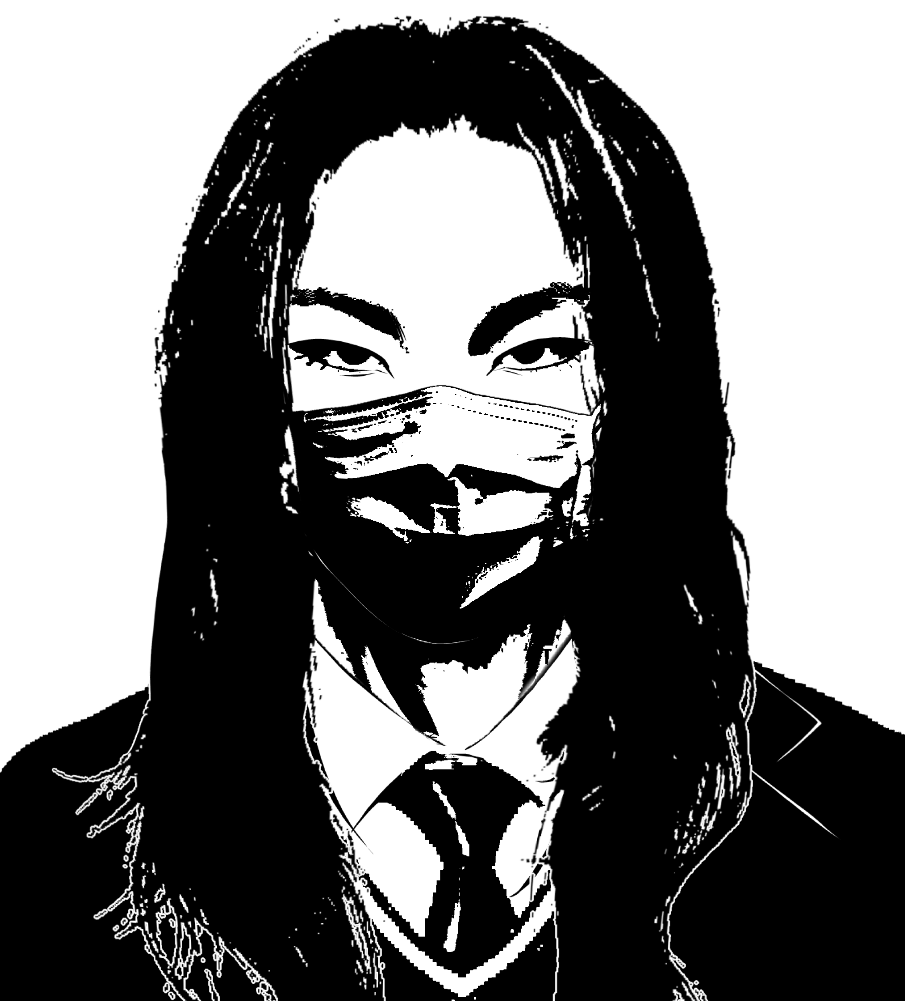 Randomly_Where's tweet photo. Proper pregame Korekiyo photobash https://t.co/qrpqTkvo0H