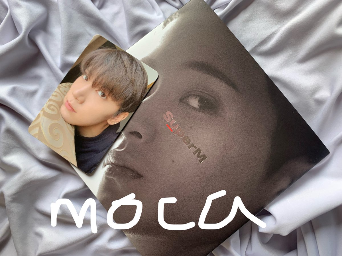 moonncaa's tweet photo. Wts - Want To Sell
• Lightstick Nct V1 
• Sg25 Jungwoo
• Album SuperM Full Set
• Pc Pob Dyandra

Nego ablee!! bisa tanya” dulu lewat dm https://t.co/hLsgcgljlJ