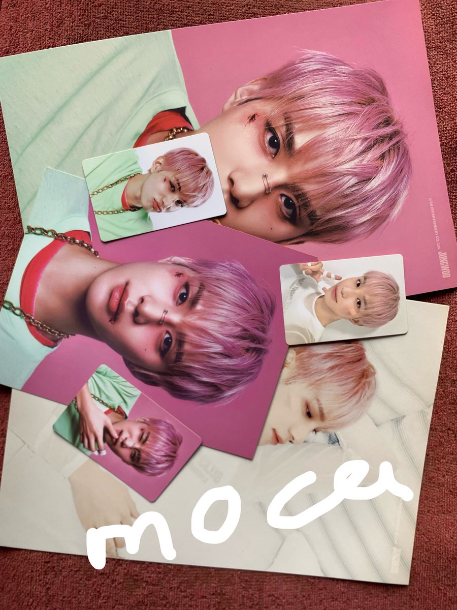 moonncaa's tweet photo. Wts - Want To Sell
• Lightstick Nct V1 
• Sg25 Jungwoo
• Album SuperM Full Set
• Pc Pob Dyandra

Nego ablee!! bisa tanya” dulu lewat dm https://t.co/hLsgcgljlJ