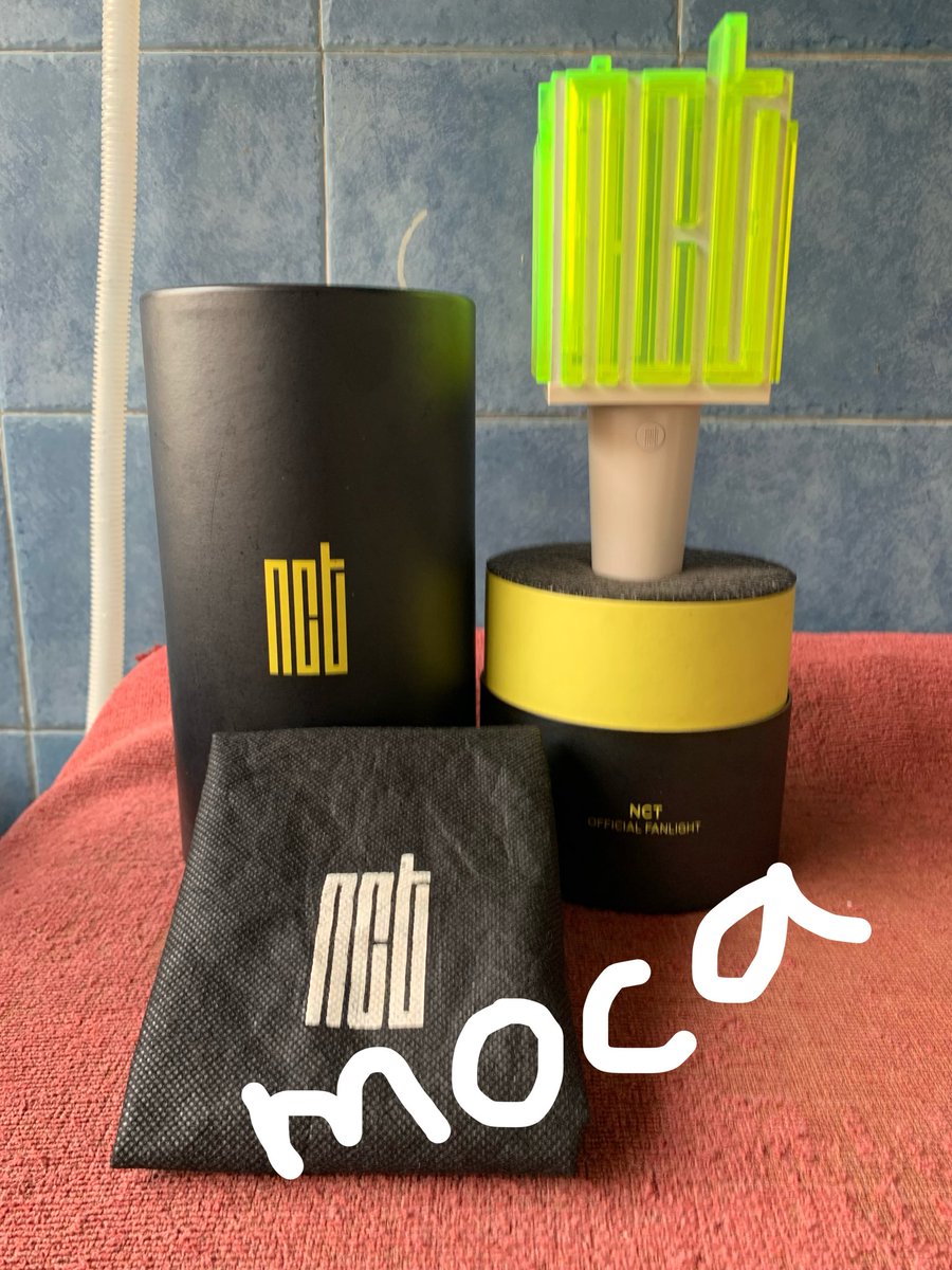 moonncaa's tweet photo. Wts - Want To Sell
• Lightstick Nct V1 
• Sg25 Jungwoo
• Album SuperM Full Set
• Pc Pob Dyandra

Nego ablee!! bisa tanya” dulu lewat dm https://t.co/hLsgcgljlJ