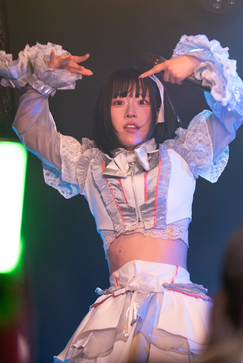 kazu113's tweet photo. YUGUREMI Pre.
「FREE TO END #009」at AOHARIUM TOKYO
2026/6/10
※この日は撮可ライブ
ISO25600でもいける。
#咲桜ゆめ
#YUGUREMI #ユグレミ
#SONY #A7S3
#Adobe #Lightroom
#ISO25600 https://t.co/hKgf2qx939
