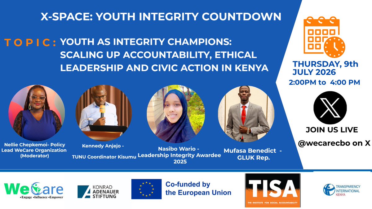 Konrad-Adenauer-Stiftung (KAS) Kenya tweet media