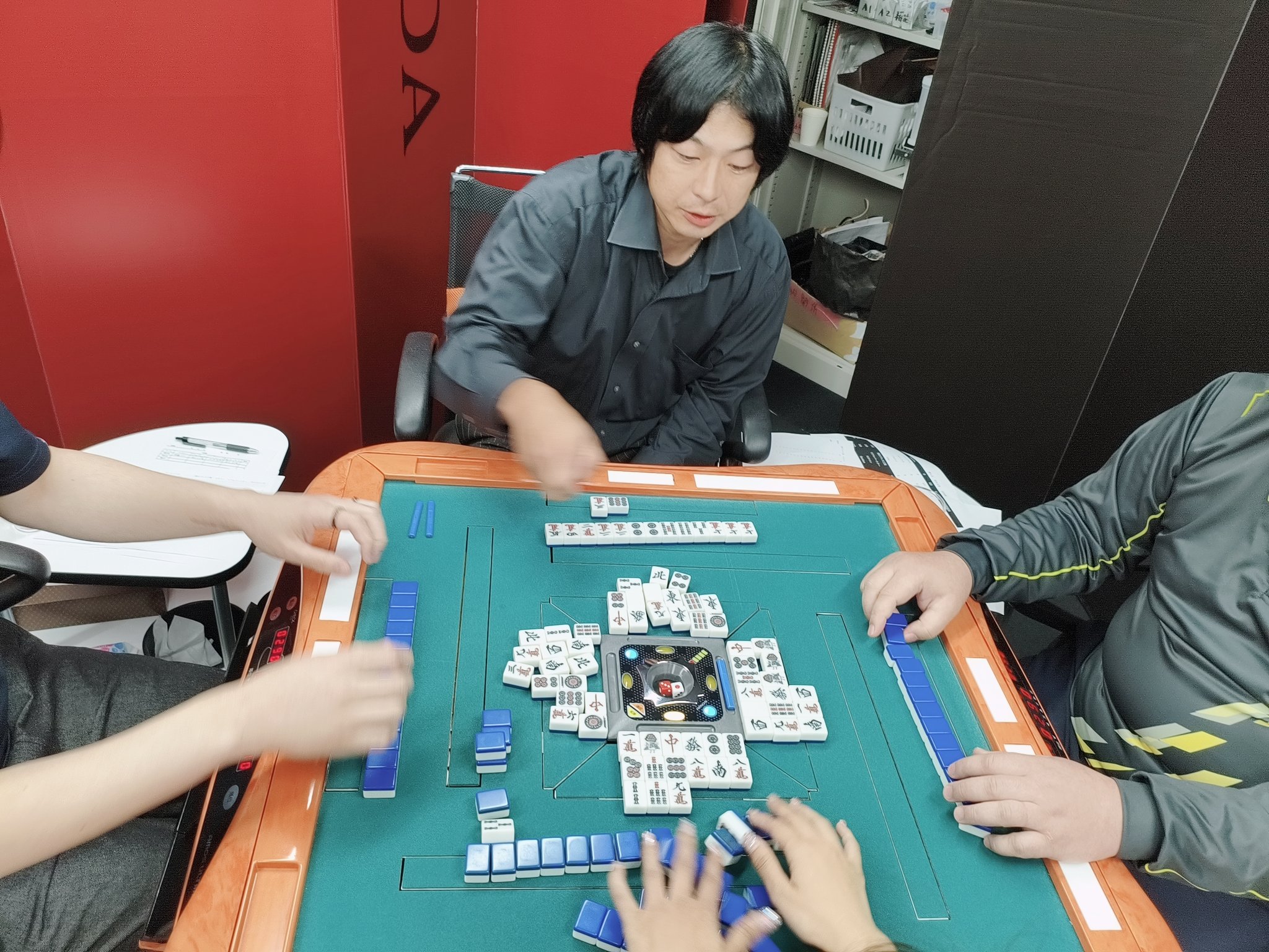 麻雀最強戦 TEAM BATTLE 公式 on X: 