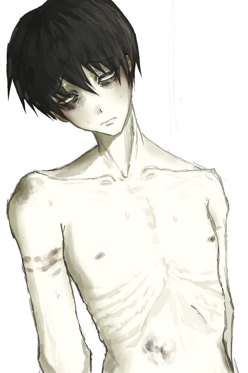 pisosikakashki's tweet photo. #lightgore #nsfw #art #digitalart https://t.co/dDWpvKBhZg