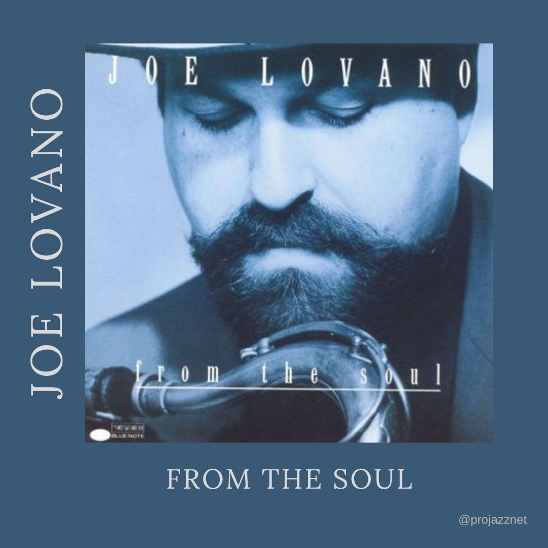ProJazzNet's tweet photo. JOE LOVANO – FROM THE SOUL
https://t.co/EjvfbHySBB
From the Soul is a 1992 jazz album by American saxophonist and composer Joe Lovano, generally regarded as his masterpiece.
#JoeLovano #saxophones #postbop #projazznet https://t.co/ZYXwb7cAR2