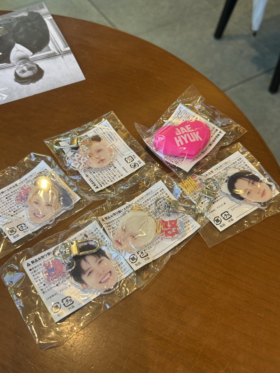 00_0718_'s tweet photo. TREASURE カプセルトイ ガチャ 交換

譲:ハルト、ドヨン、ジフン、ジョンファン、ヒョンソク

求:ヨシ　楽

ハートは同種のジョンウ

本日会場手渡し希望🩵 https://t.co/SYkLK0zY56