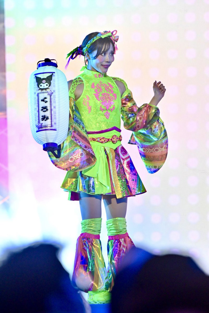 riri_USJ's tweet photo. #USJファン
#USJdancer
#NOLIMITグロウアップOhマツリ
おお!!祭り!!おお!!祭り! https://t.co/d5Z9jpfJ3d