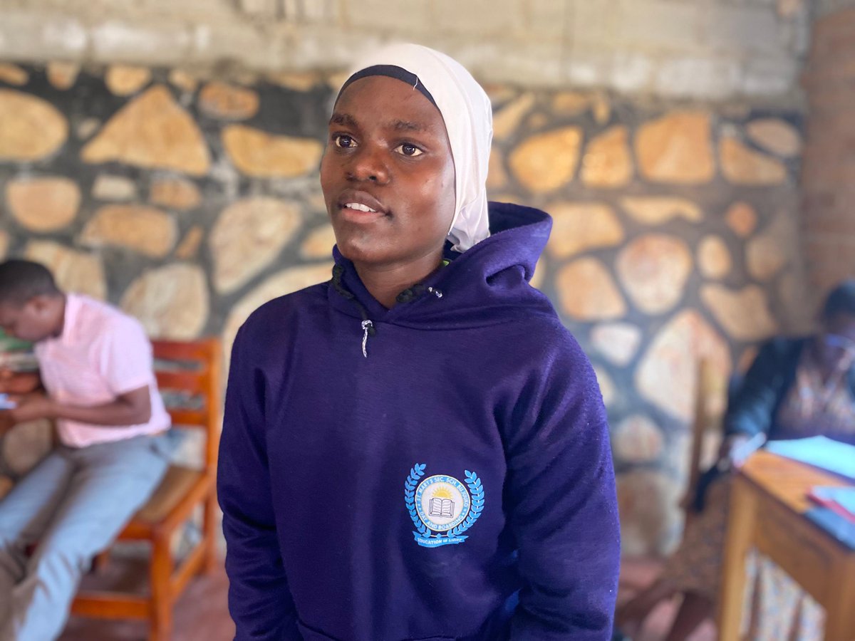 SMABssBujuuko's tweet photo. Yesterday, we screened our incoming prefects. We applaud all the candidates for their confidence, leadership, and willingness to serve. The future of student leadership at St. Mary's Secondary School Bujuuko is bright. #FutureLeaders #StudentLeadership #SMAB https://t.co/BJrX8vmg2D