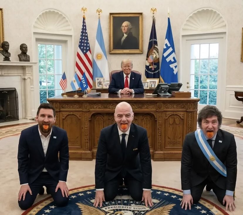 agus_hm2604's tweet photo. @PurrincessJoy @Chris93_CM Eres la excelente representación de lo que es argentina hoy en día, un pobre ser que se vende. https://t.co/VUe0mpSvR1