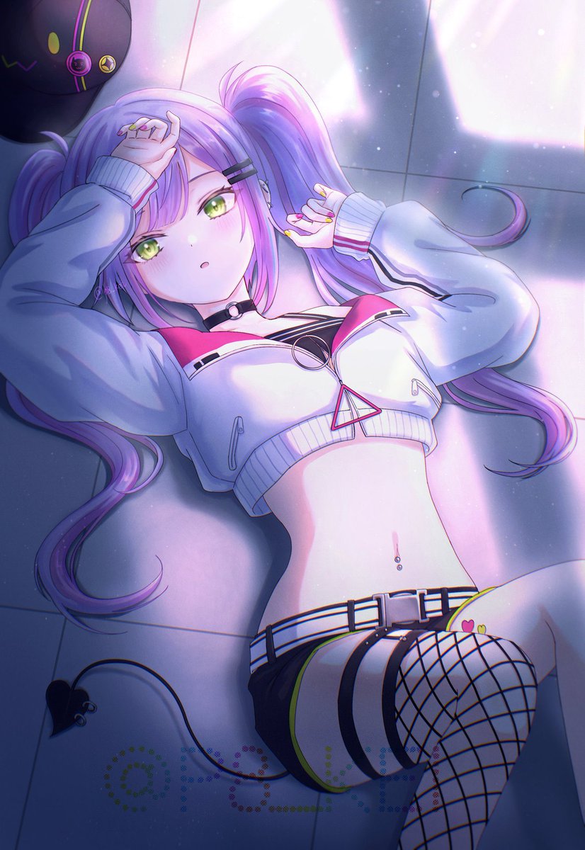 p8_kei's tweet photo. #TOWART
Aomuke 常闇トワ https://t.co/xtXWmmYbuh